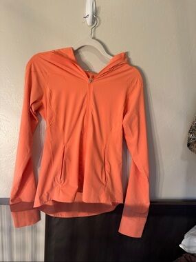lululemon athletica Coral Zip Hoodie